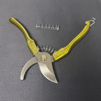 Bağ & Bahçe İçin Pratik Budama Makası 21 cm - 20023 -